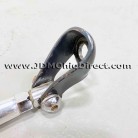 JDM DC2 Integra Type R M&M Honda Rear C-Pillar Bar
